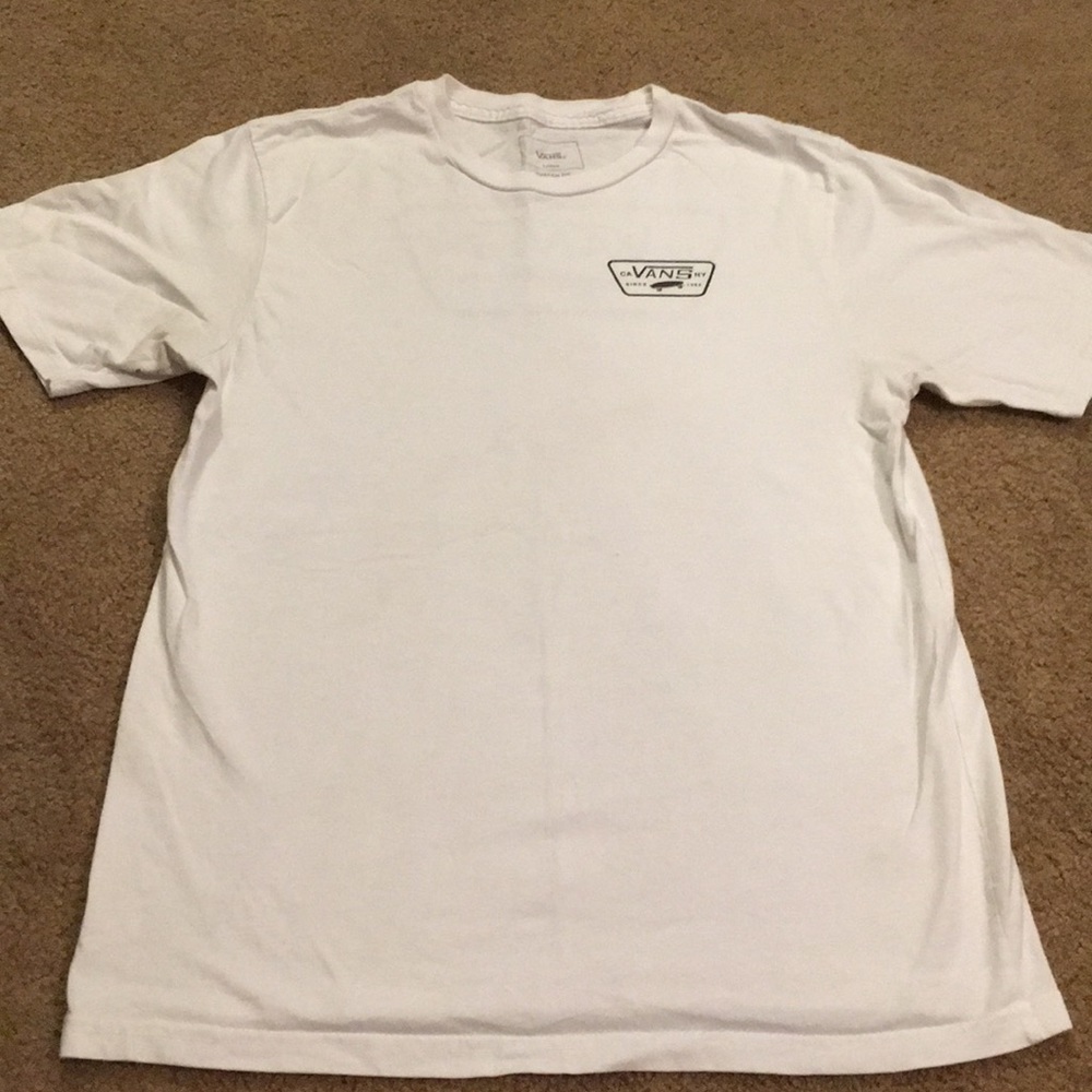 Vans t-shirt
